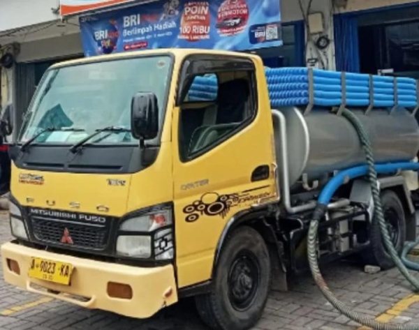 Sedot Wc Tb Simatupang
