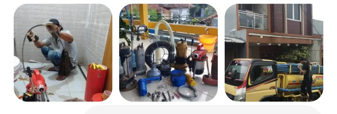 Jasa Sedot WC tbsimatupang Murah Terpercaya
