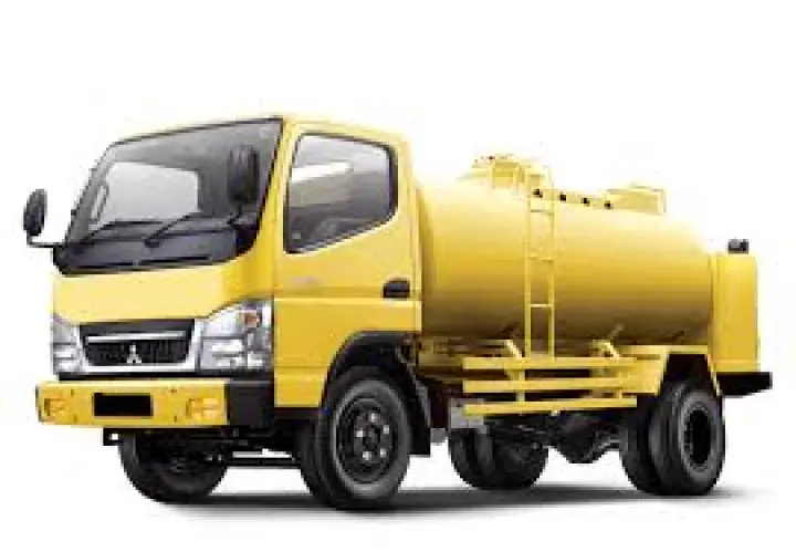 SEDOT WC SAMPAI HABIS di Tb Simatupang